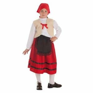 Costume for Children Shepherdess Vest/11-13 Years