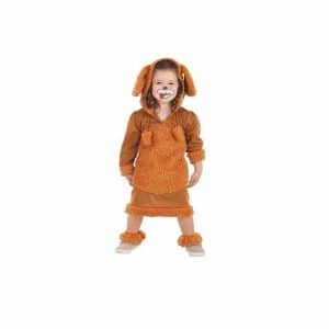 Costume for Children Big-eared Puppy (2 Pieces)/11-13 Years