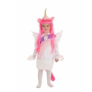 Costume for Children Unicorn (4 Pieces)/11-13 Years