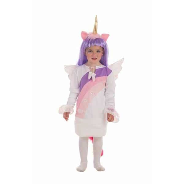 Costume for Children Unicorn (4 Pieces)/11-13 Years - Image 2