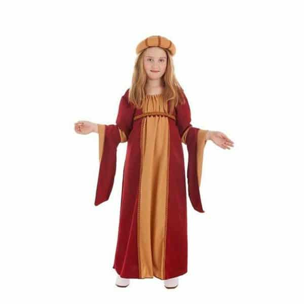 Costume for Children Female Courtesan (3 Pieces)/2-3 Years - Image 3