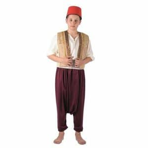Costume for Children Arab (4 Pieces)/11-13 Years