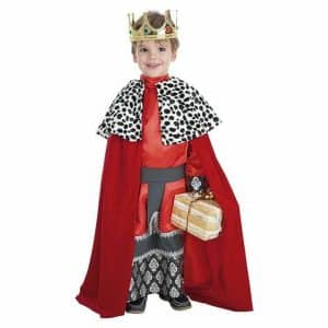 Costume for Children Wizard King Gaspar/11-13 Years