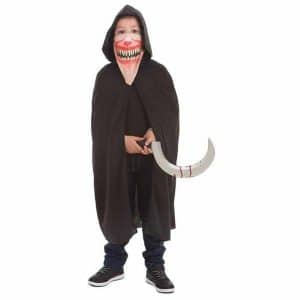 Costume for Children Terror Cloak (2 Pieces)/11-13 Years
