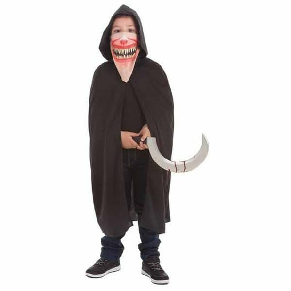 Costume for Children Terror Cloak (2 Pieces)/3-5 Years - Image 3
