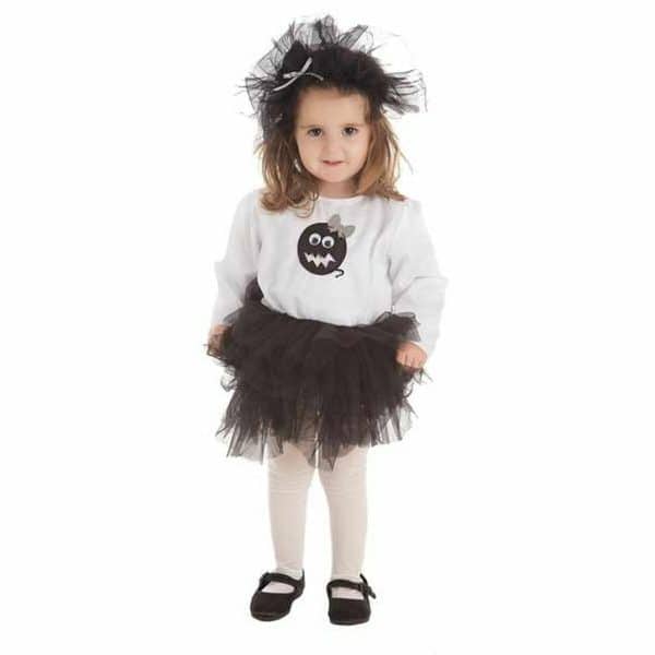 Costume for Children Tutu Ghost (3 Pieces)/3-5 Years - Image 4