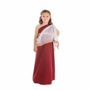 Costume for Children Senatus Roman Man (3 Pieces)/11-13 Years