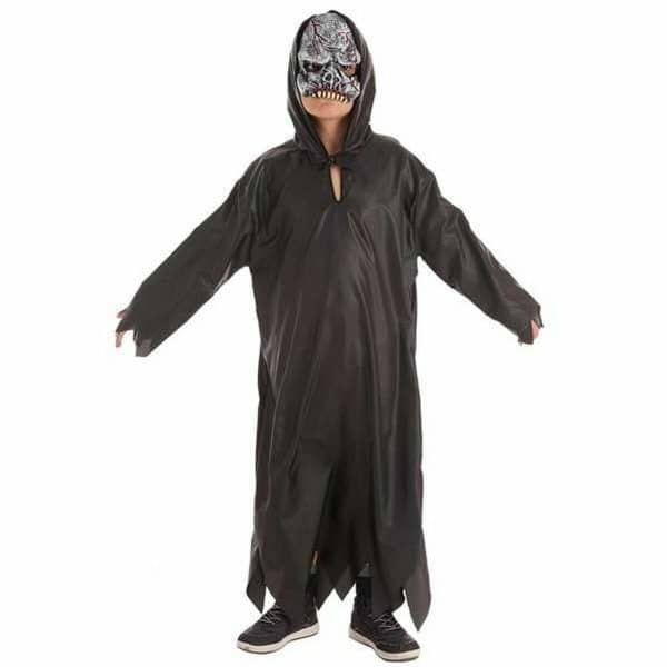Costume for Children Tunic Mask Multicolour 20 (2 Pieces)/11-13 Years - Image 2