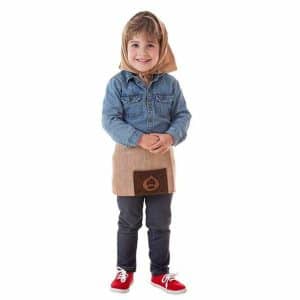 Costume for Children Female Chef Light brown Brown/1-2 years