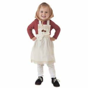 Costume for Children Female Chef White/1-2 years