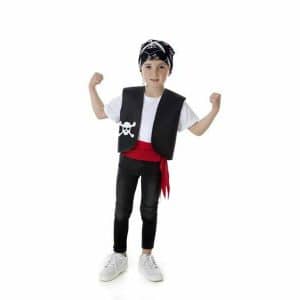 Costume for Children     Pirate (3 Pieces)/1-2 years