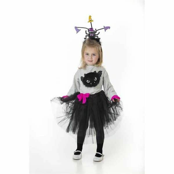Costume for Children Teeth Vampiress 3 Pieces/3-5 Years - Image 5