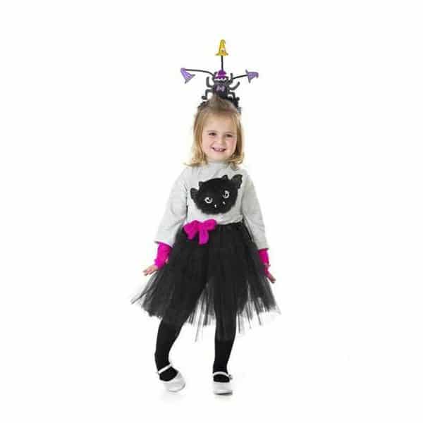 Costume for Children Teeth Vampiress 3 Pieces/3-5 Years - Image 6