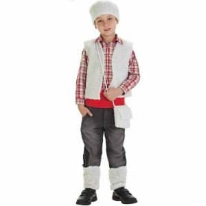 Costume for Children Shepherd/10-12 Years