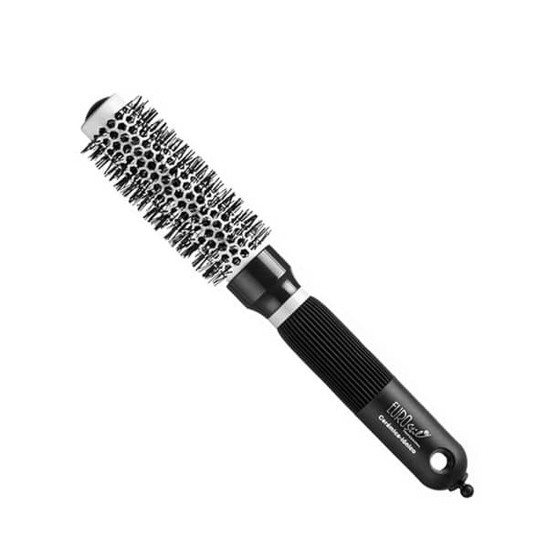 Heat Brush Eurostil Black/20 mm - Image 4