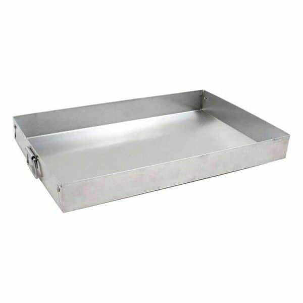 Rectangular Mould VR Aluminium/34 x 22,5 x 3,5 cm - Image 2