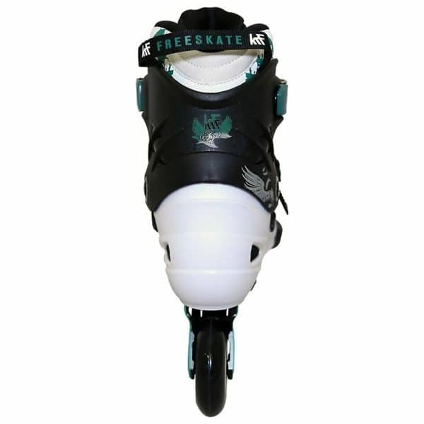 Inline Skates KRF Freeskate Ange White Adults/37 - Image 5