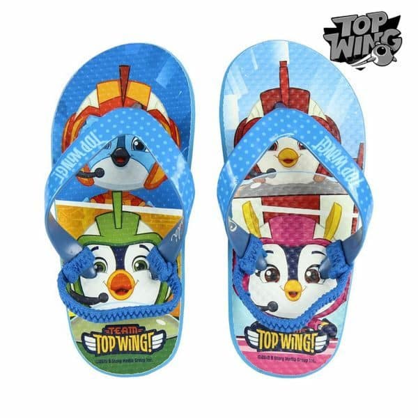 Flip Flops for Children Top Wing 74272/33 - Image 2