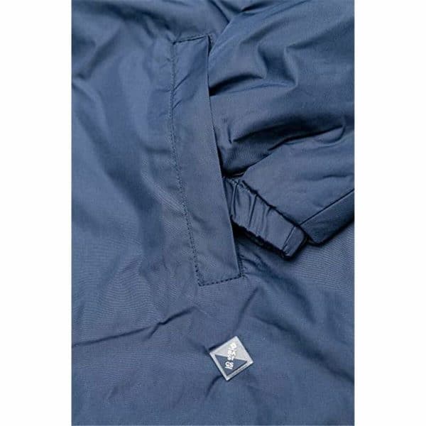 Men's Sports Jacket Alphaventure Pinto Navy Blue/2XL - Image 4