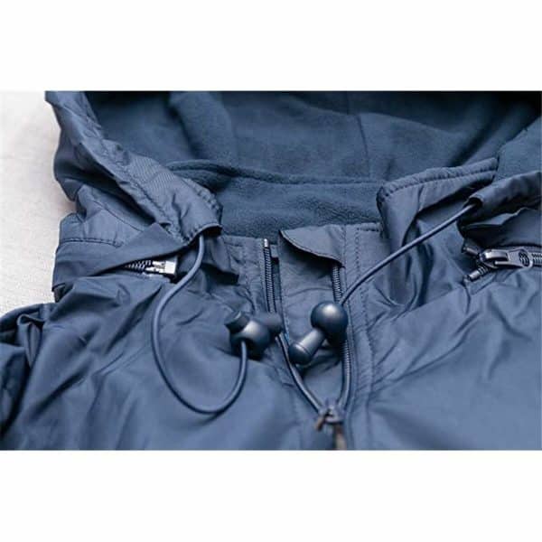 Men's Sports Jacket Alphaventure Pinto Navy Blue/2XL - Image 5