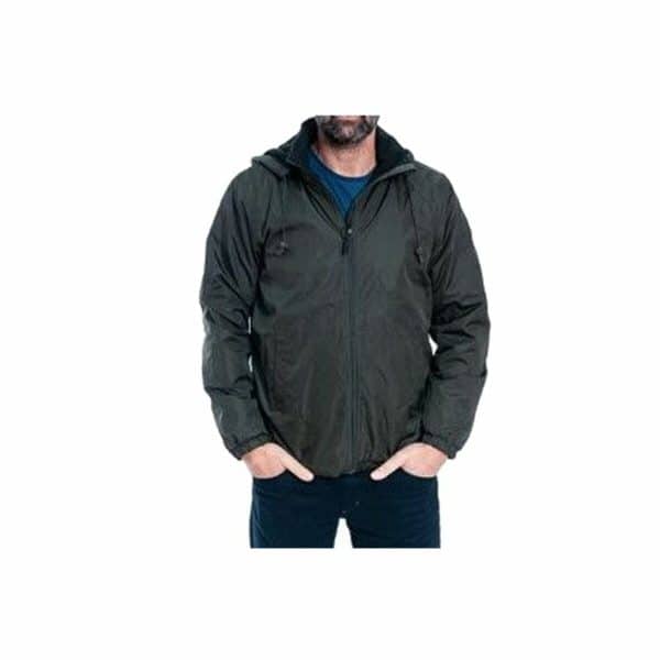 Men's Sports Jacket Alphaventure Pinto Dark green/2XL - Image 2