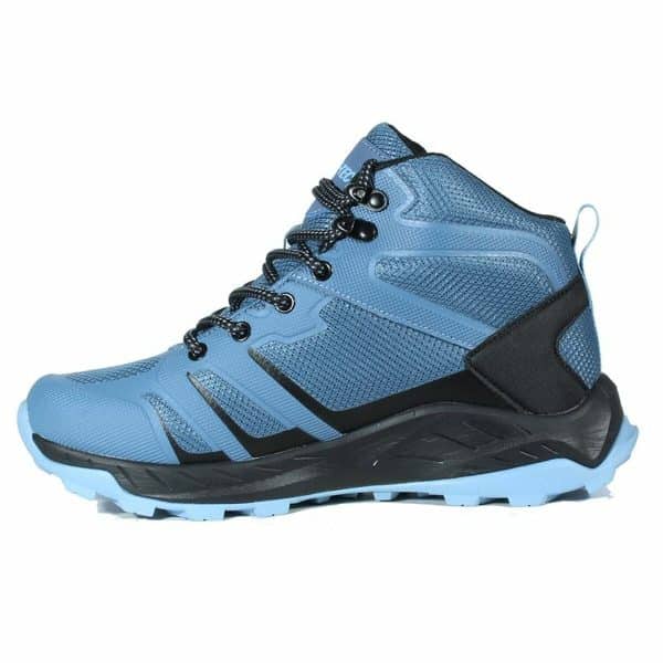 Hiking Boots Hi-Tec Toubkal Mid Waterproof Powder/37 - Image 3