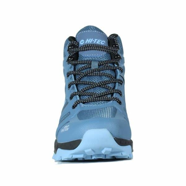 Hiking Boots Hi-Tec Toubkal Mid Waterproof Powder/37 - Image 5
