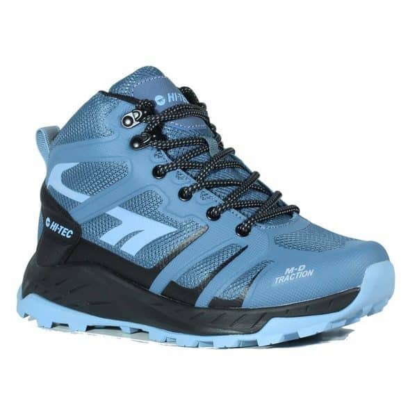 Hiking Boots Hi-Tec Toubkal Mid Waterproof Powder/37 - Image 6
