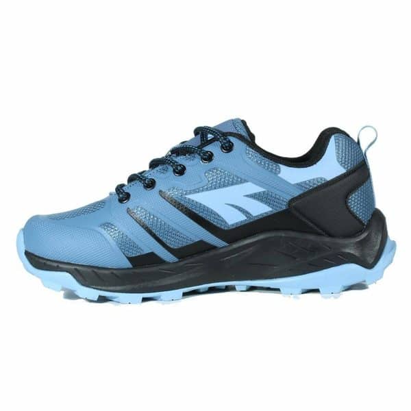 Sports Trainers for Women Hi-Tec Toubkal Low Waterproof Light Blue/38 - Image 3