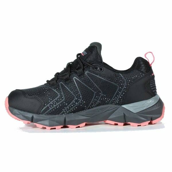 Sports Trainers for Women Hi-Tec Kinyeti Black/38 - Image 3