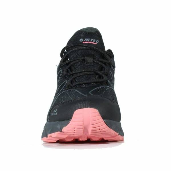 Sports Trainers for Women Hi-Tec Kinyeti Black/38 - Image 5