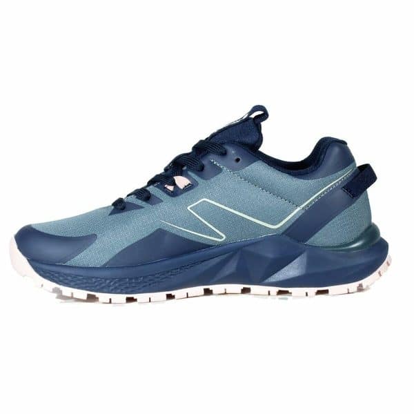 Sports Trainers for Women Hi-Tec Geo Tempo Trail Dusty Blue Light Blue/36 - Image 3