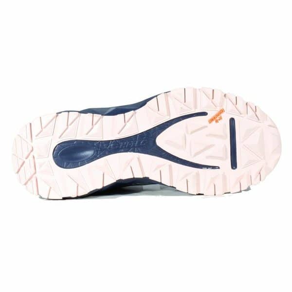 Sports Trainers for Women Hi-Tec Geo Tempo Trail Dusty Blue Light Blue/36 - Image 4