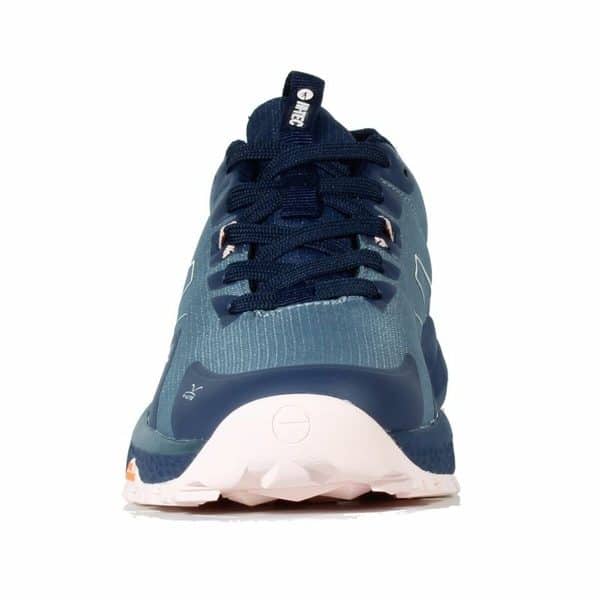 Sports Trainers for Women Hi-Tec Geo Tempo Trail Dusty Blue Light Blue/36 - Image 5
