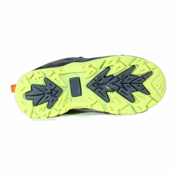 Sports Shoes for Kids Hi-Tec Toubkal Low Waterproof Grey/38 - Image 5