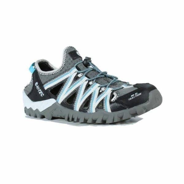 Mountain sandals Hi-Tec Narval Ng Black Grey/38 - Image 3