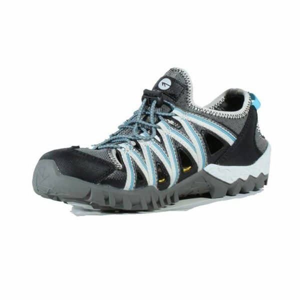 Mountain sandals Hi-Tec Narval Ng Black Grey/38 - Image 5