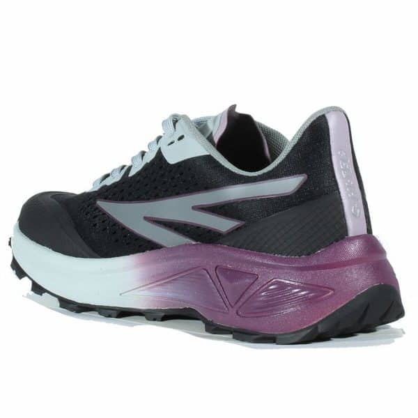 Running Shoes for Adults Hi-Tec Flash Black/37 - Image 5