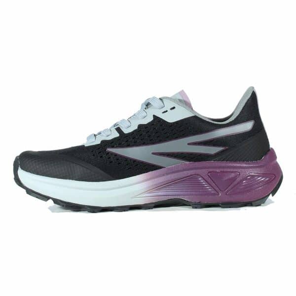 Running Shoes for Adults Hi-Tec Flash Black/37 - Image 6