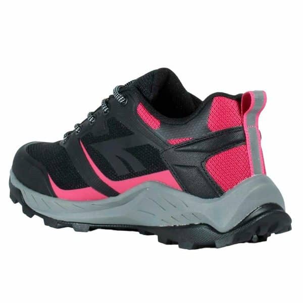 Sports Trainers for Women Hi-Tec Toubkal Low Wp Black/38 - Image 5