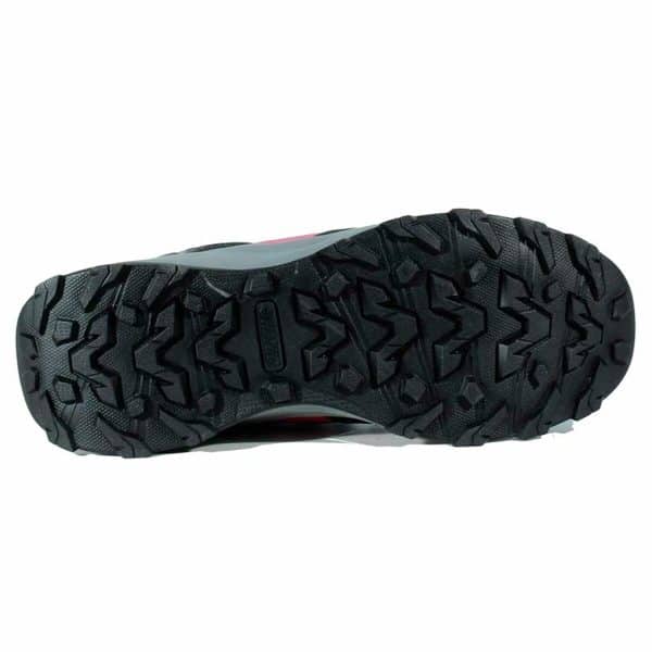 Hiking Boots Hi-Tec Toubkal Mid Wp Black/38 - Image 4