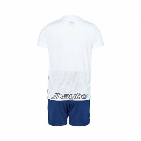 Children's Sports Outfit J-Hayber Illusion Blue White 2 Pieces/16 Years - Image 3