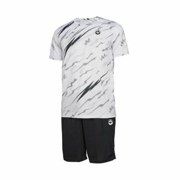 Adult's Sports Outfit J-Hayber Ray White/2XL - Image 4