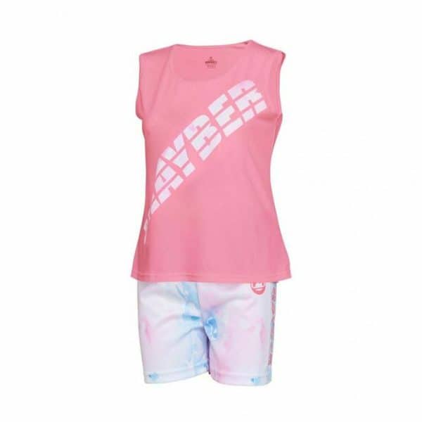 Children's Sports Outfit J-Hayber Holi  Pink/12 Years - Image 4