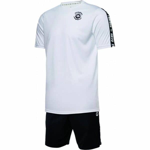 Adult's Sports Outfit J-Hayber Pop 72 White 2 Pieces/2XL - Image 2