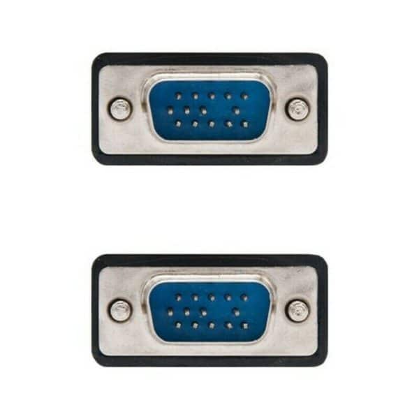 VGA Cable NANOCABLE 10.15.01 Black/3 m - Image 3