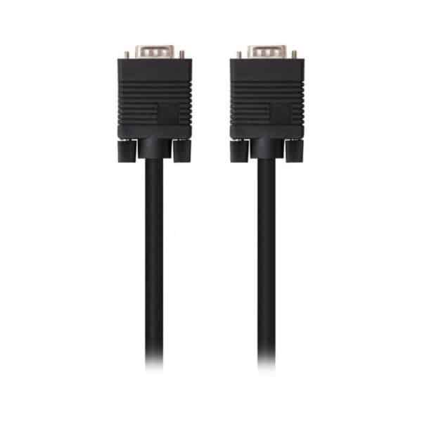 SVGA Cable NANOCABLE 10.15.130 Black/3 m - Image 2
