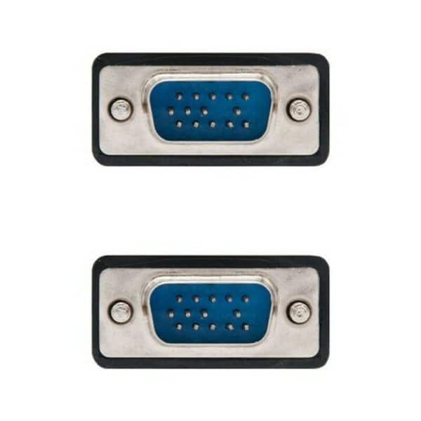 SVGA Cable NANOCABLE 10.15.130 Black/3 m - Image 3
