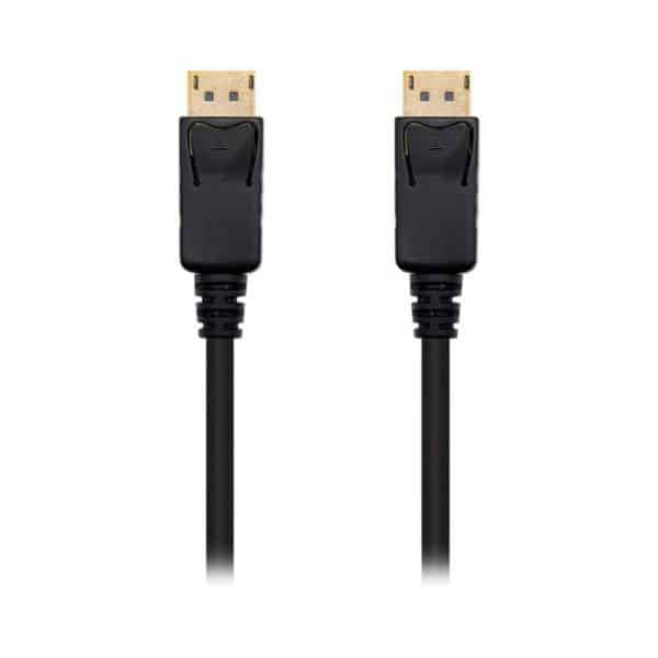 DisplayPort Cable NANOCABLE 10.15.230 Black/2 m - Image 2