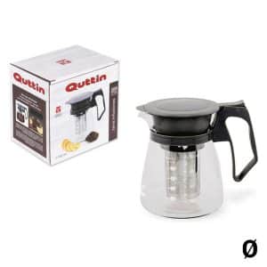 Jug for Infusions Quttin Crystal/1100 ml